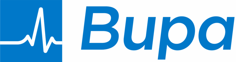 Bupa logo