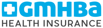 GMHBA health insurance logo