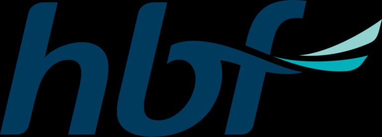 HBF logo