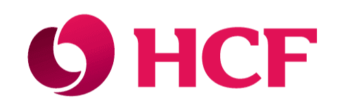 HCF logo