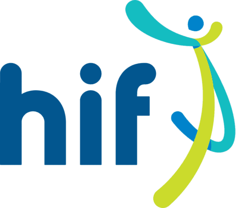 HIF health insurance logo