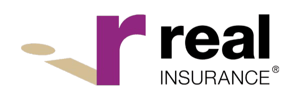 Real Insurance health insurance logo