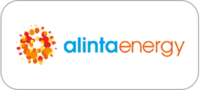 Alinta Energy logo