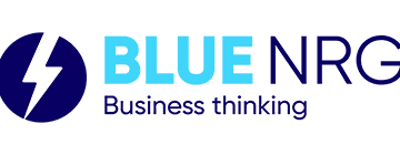 Blue NRG logo