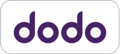 Dodo Power and Gas logo