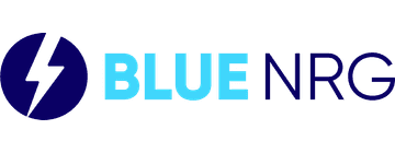 Blue NRG logo