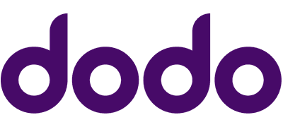 Dodo Power and Gas logo