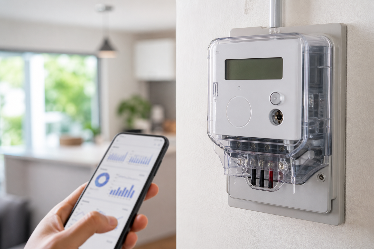 What Is A Smart Meter And Do You Need One? guide cover image