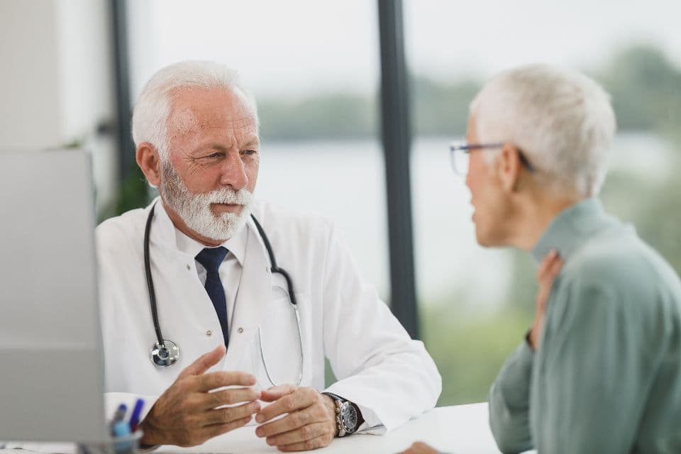 Doctor Patient
