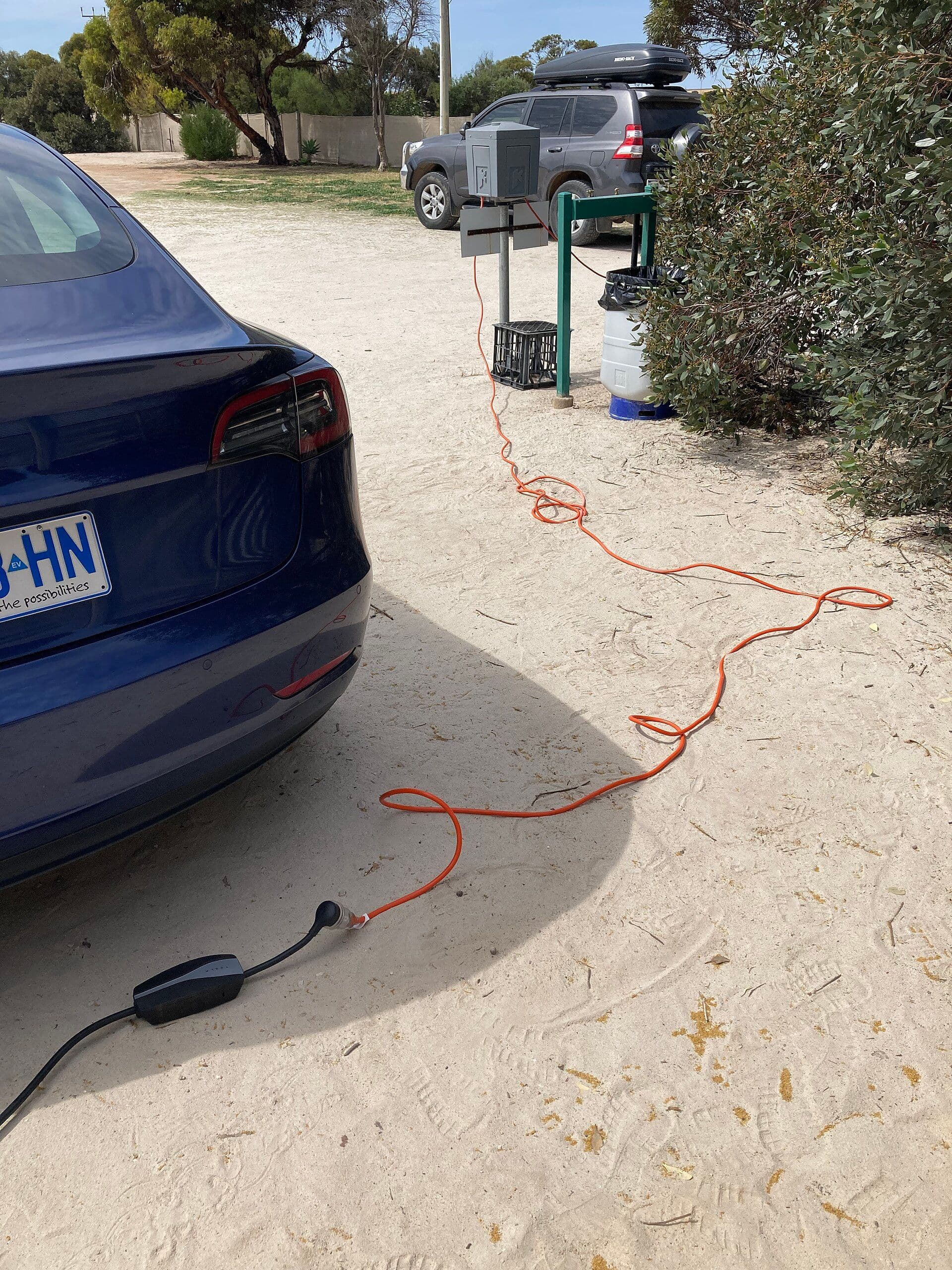 Cheapest Electricity for EV Owners guide illustration for Australian comparison readers