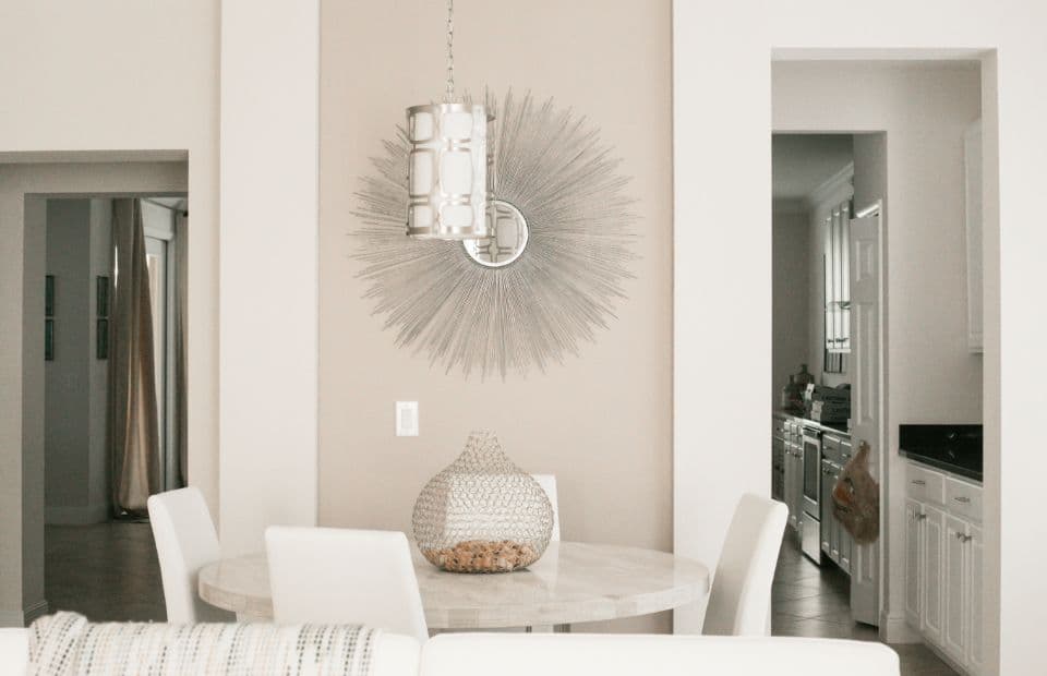 Interior Dining