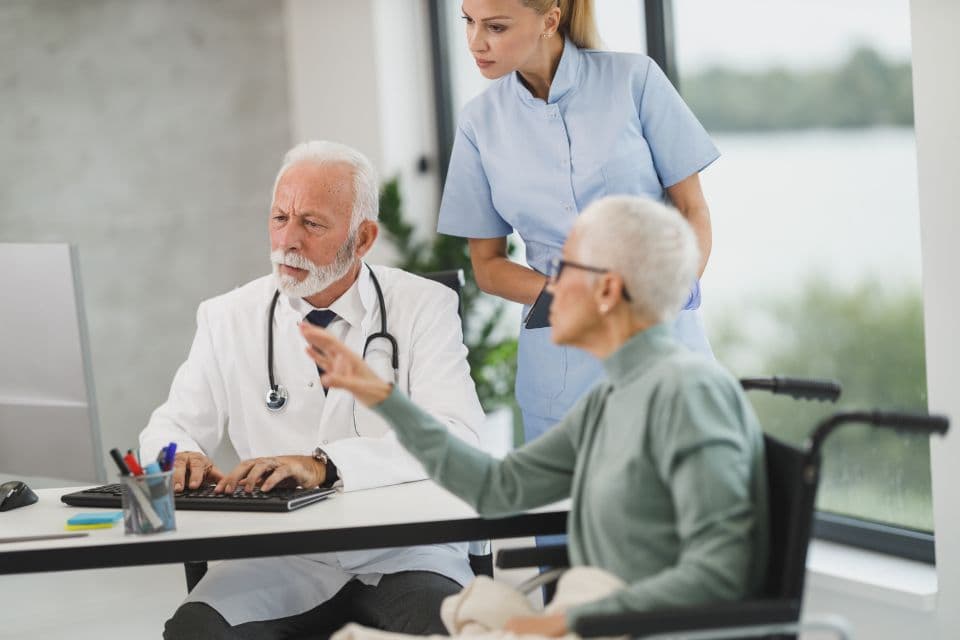 Doctor Patient