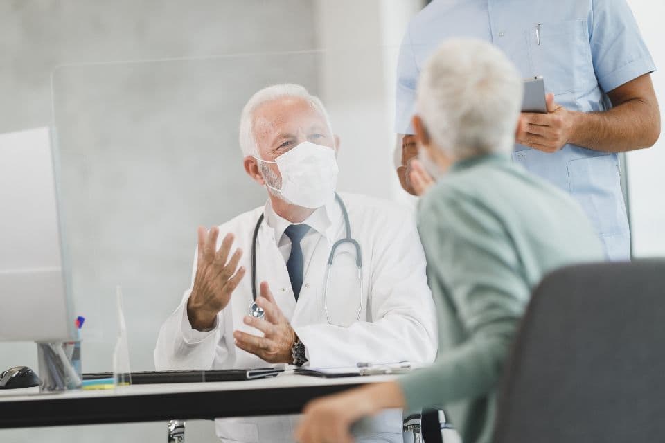 Doctor Mask