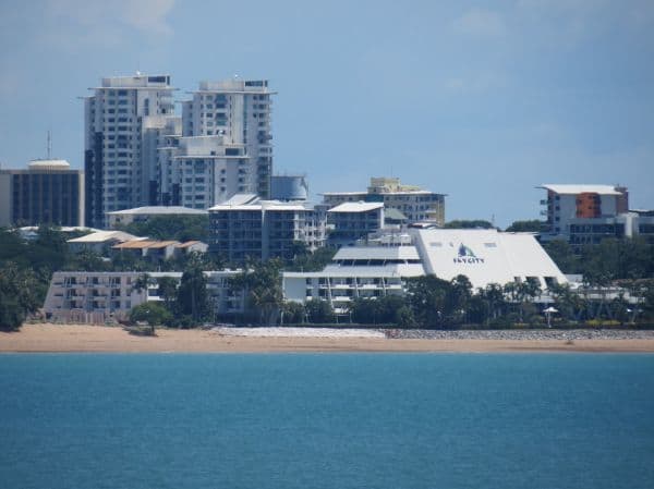 Photograph 0425 - Darwin's Skycity Casino January 2012