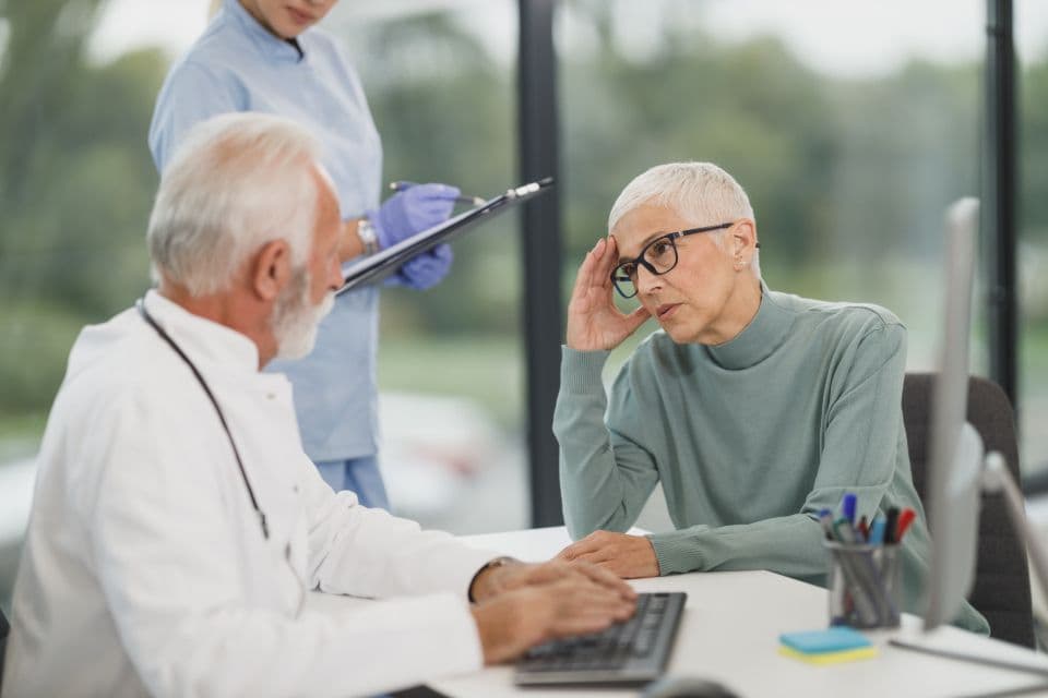 Doctor Patient