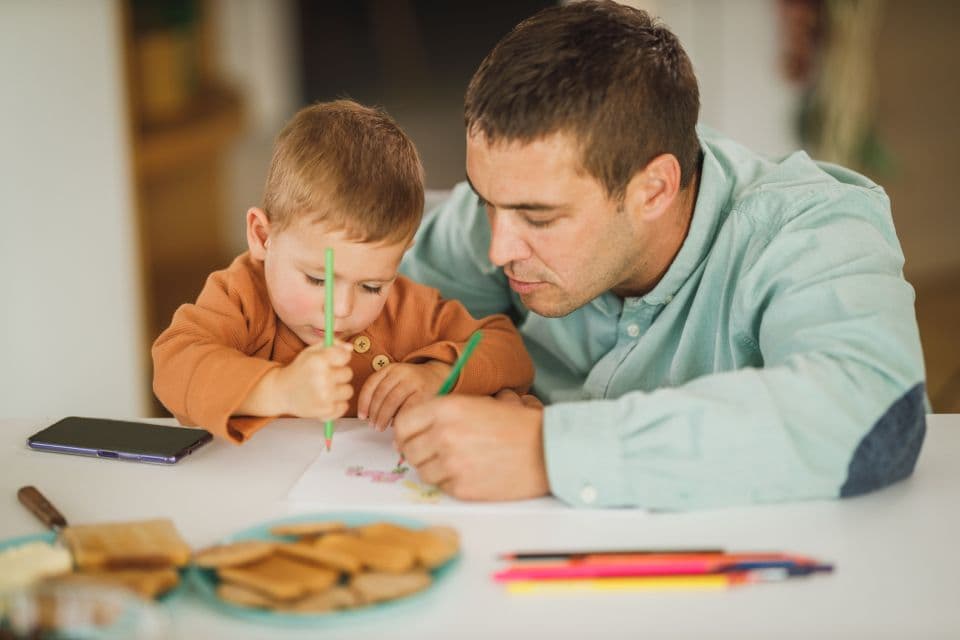 Father Son