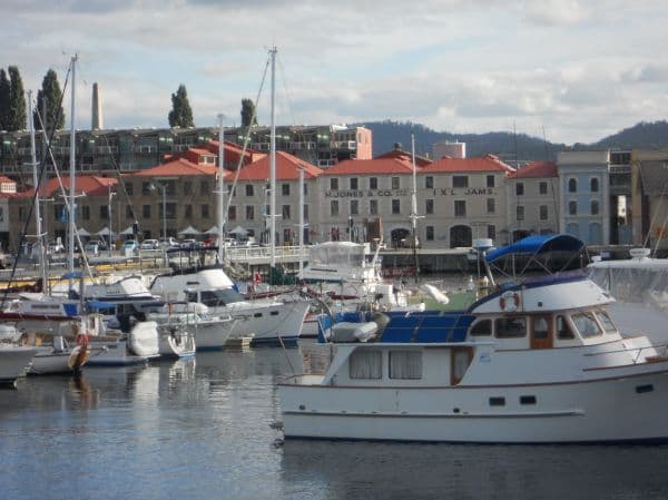 Hobart Waterfront
