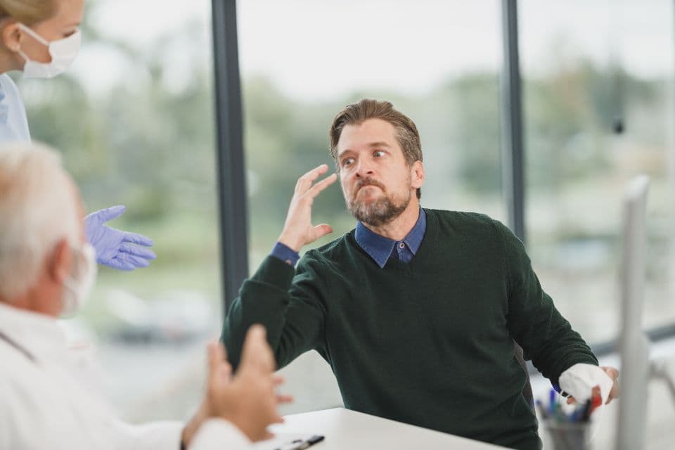 Hospital Patient