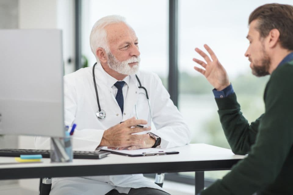Doctor Patient