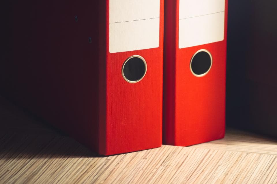 Filefolders Business