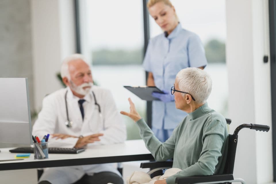 Doctor Patient