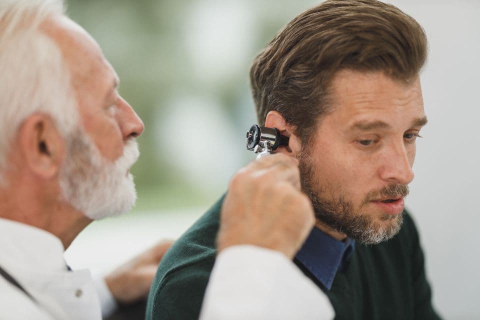 Ear Exam