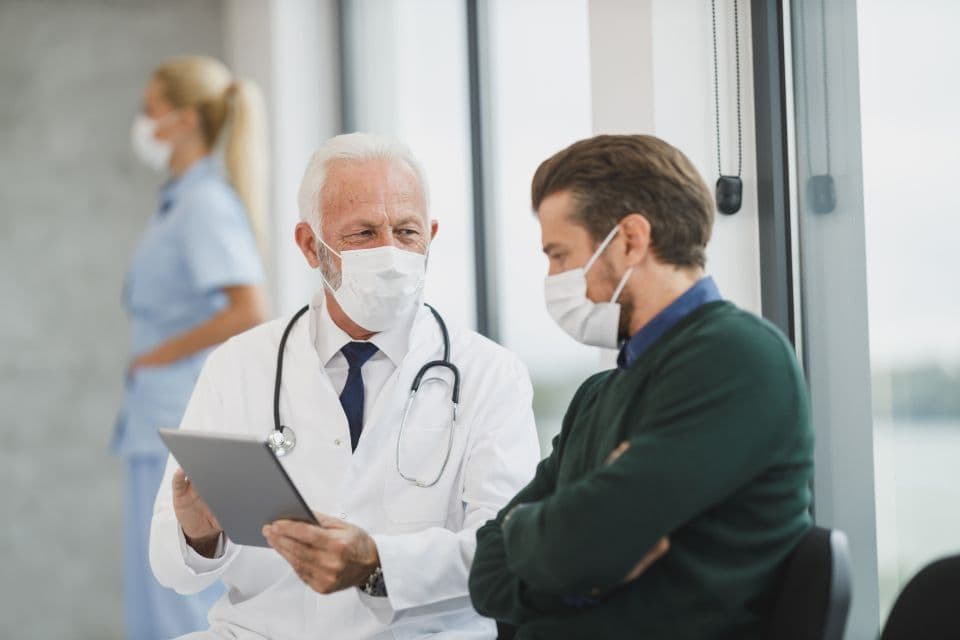 Doctor Mask