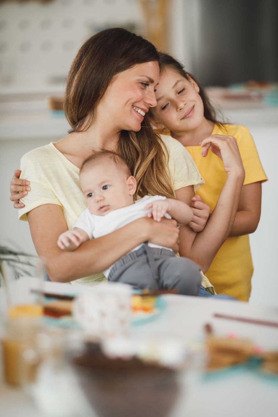 Mother Child